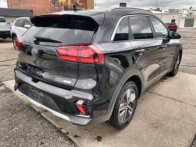2020 Kia Niro LXS