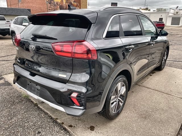 2020 Kia Niro LXS