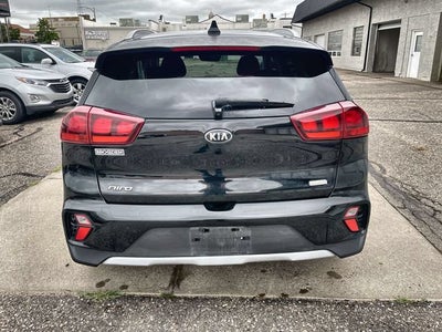 2020 Kia Niro LXS