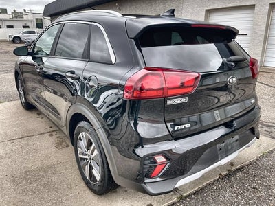 2020 Kia Niro LXS