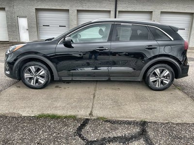 2020 Kia Niro LXS