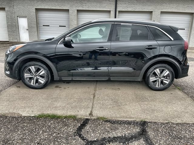 2020 Kia Niro LXS