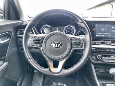 2020 Kia Niro LXS