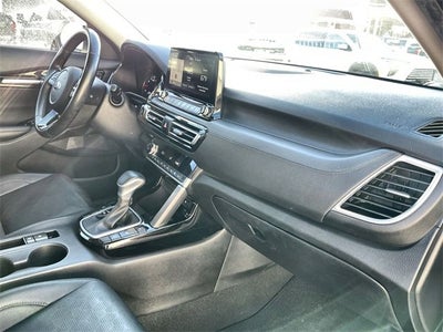 2021 Kia Seltos SX