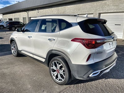 2021 Kia Seltos SX