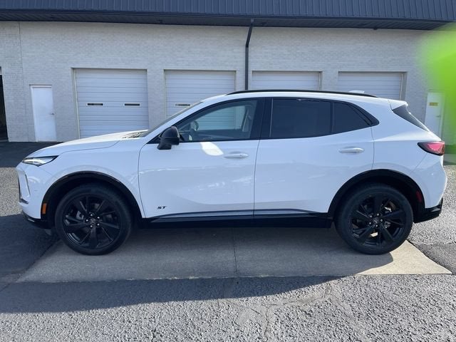 2025 Buick Envision Sport Touring