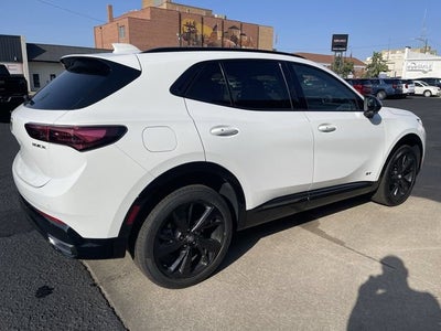 2025 Buick Envision Sport Touring