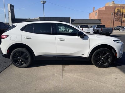 2025 Buick Envision Sport Touring