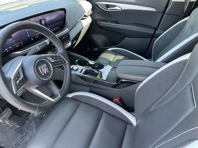 2025 Buick Envision Sport Touring