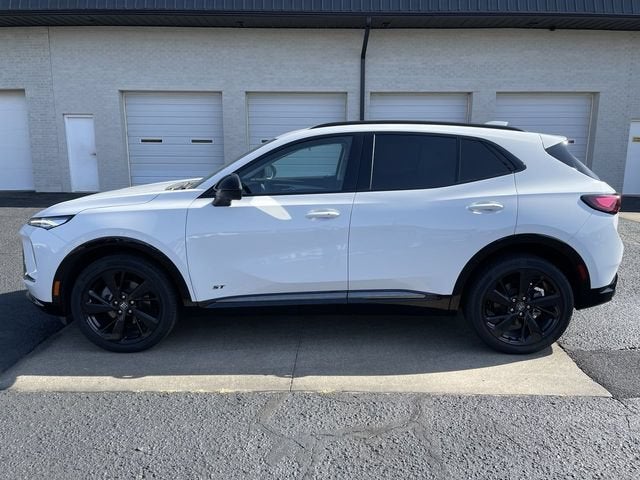 2025 Buick Envision Sport Touring