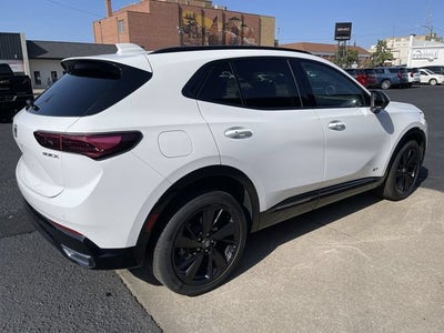 2025 Buick Envision Sport Touring