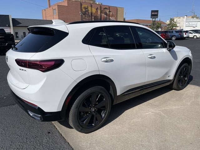 2025 Buick Envision Sport Touring