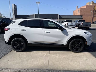 2025 Buick Envision Sport Touring