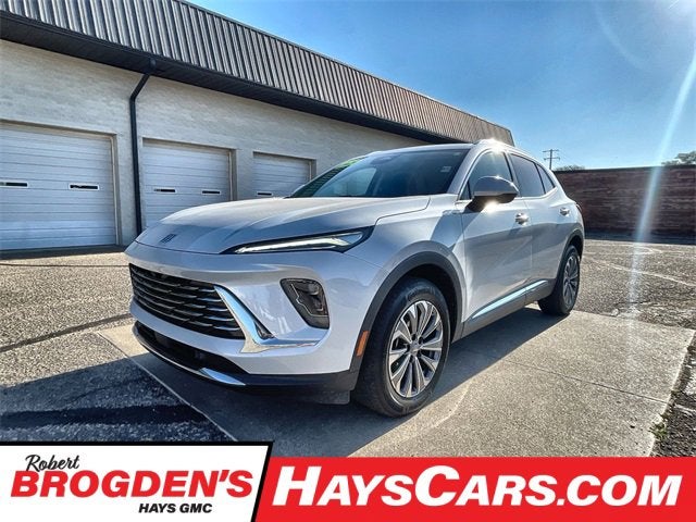 2024 Buick Envision Preferred