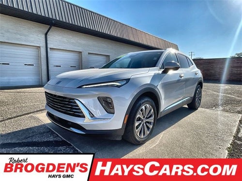 2024 Buick Envision Preferred