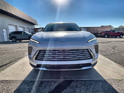 2024 Buick Envision Preferred