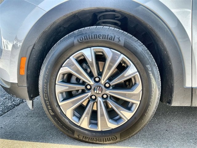 2024 Buick Envision Preferred