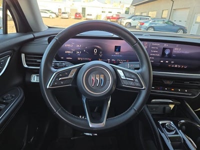 2024 Buick Envision Preferred
