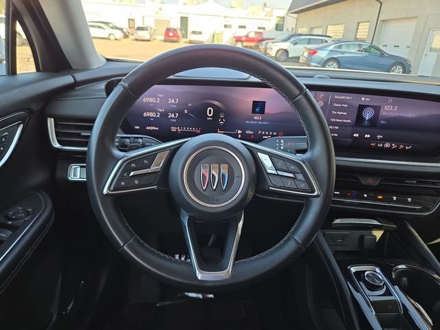 2024 Buick Envision Preferred
