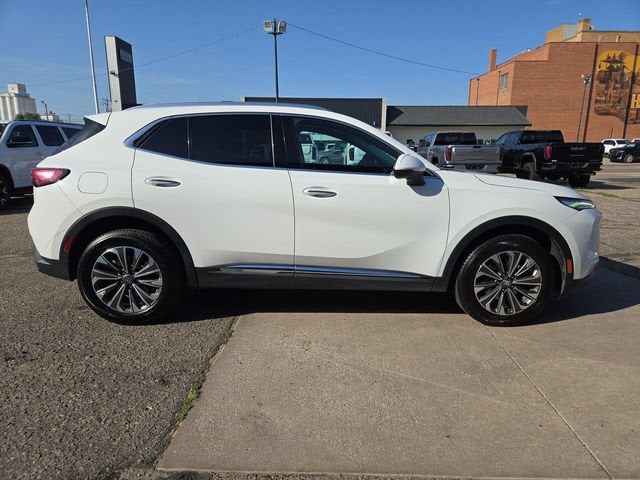 2024 Buick Envision Preferred