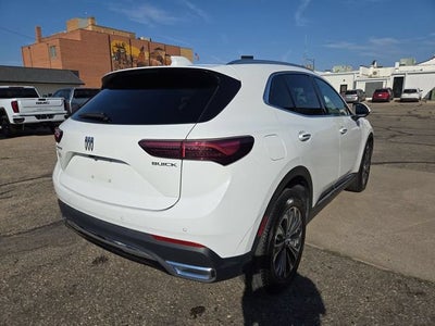 2024 Buick Envision Preferred