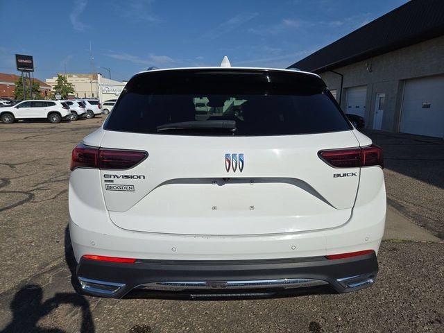 2024 Buick Envision Preferred