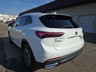 2024 Buick Envision Preferred