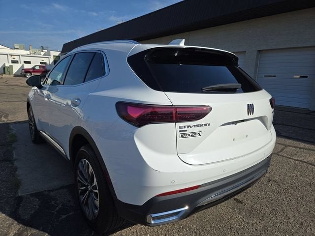 2024 Buick Envision Preferred
