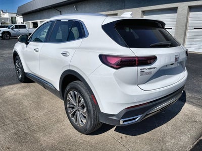 2024 Buick Envision Preferred