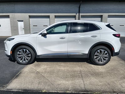 2024 Buick Envision Preferred