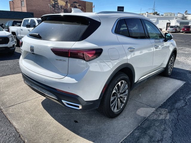 2024 Buick Envision Preferred