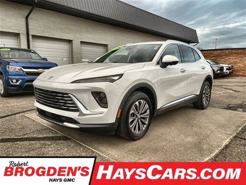 2024 Buick Envision Preferred