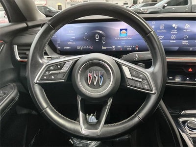 2024 Buick Envision Preferred