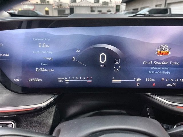 2024 Buick Envision Preferred