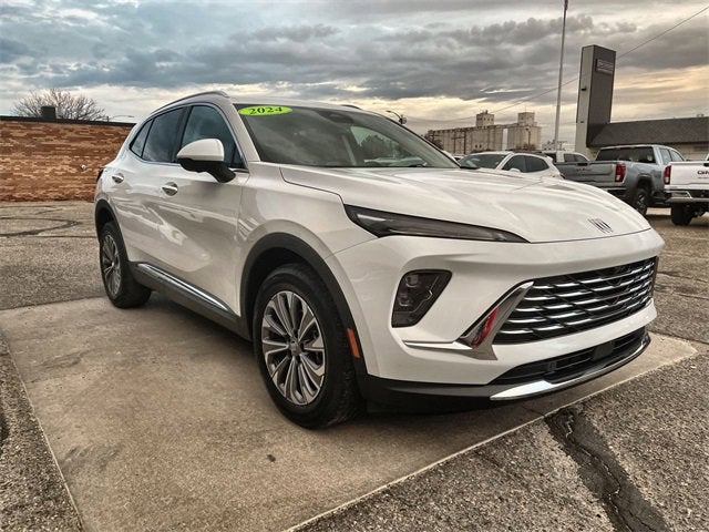 2024 Buick Envision Preferred