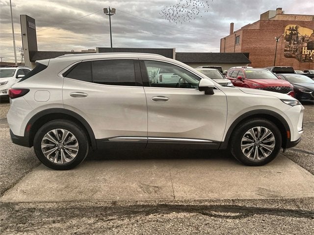 2024 Buick Envision Preferred