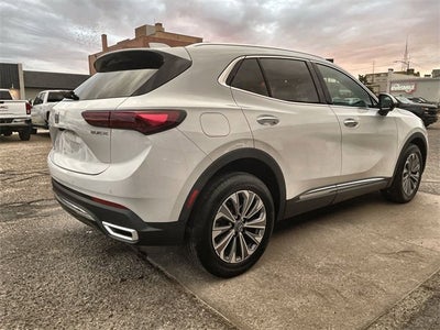 2024 Buick Envision Preferred