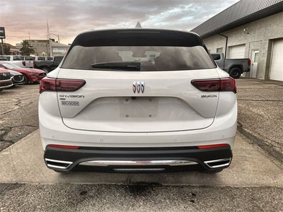 2024 Buick Envision Preferred