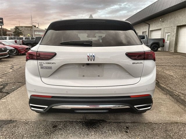 2024 Buick Envision Preferred