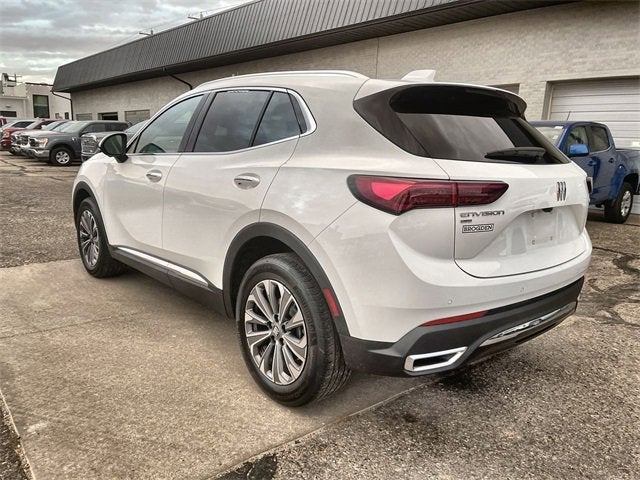 2024 Buick Envision Preferred