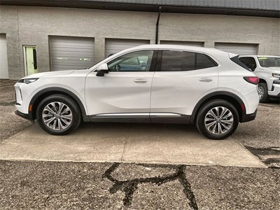 2024 Buick Envision Preferred