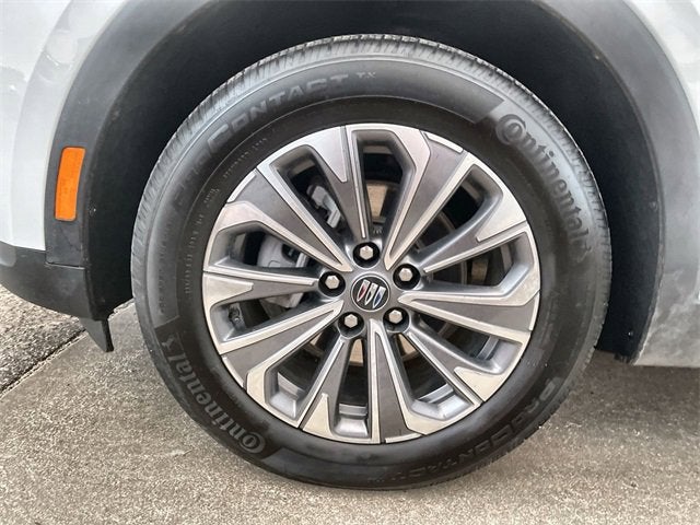 2024 Buick Envision Preferred