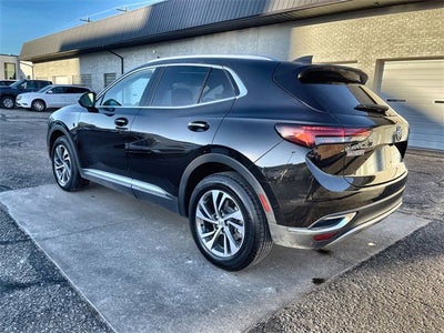 2023 Buick Envision Essence