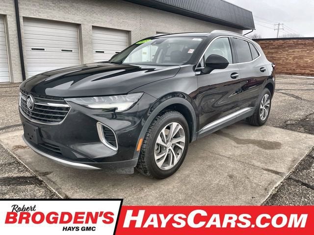 2023 Buick Envision Essence