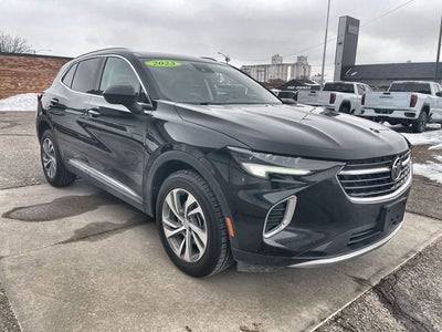 2023 Buick Envision Essence