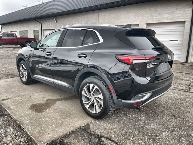 2023 Buick Envision Essence