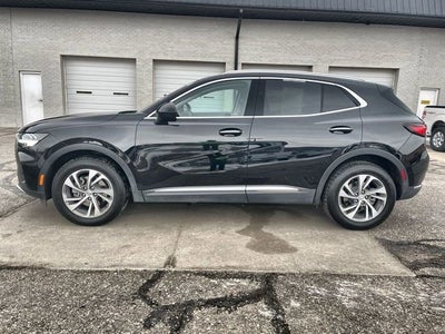 2023 Buick Envision Essence