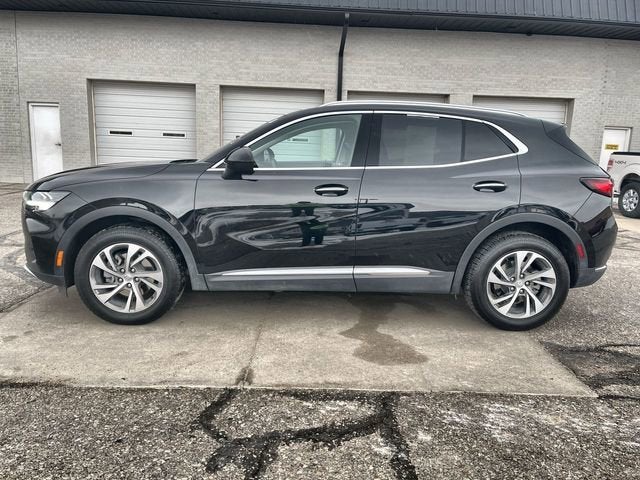 2023 Buick Envision Essence