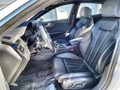 2024 Audi A5 Sportback S line Premium Plus