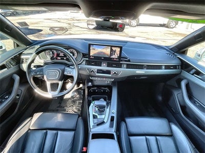 2024 Audi A5 Sportback S line Premium Plus